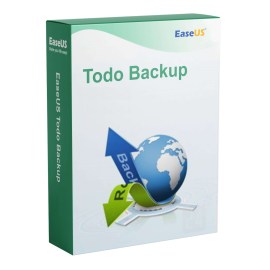 EaseUS Todo Backup Home15